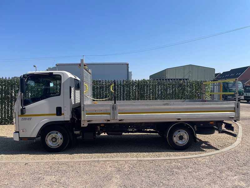 Isuzu D N35 1.9 2dr Dropside Manual Diesel