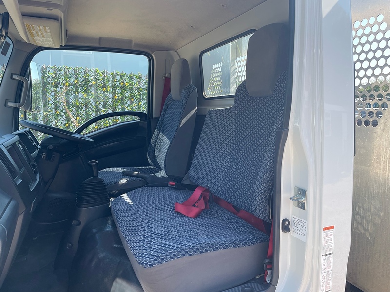 Isuzu D N35 1.9 2dr Dropside Manual Diesel