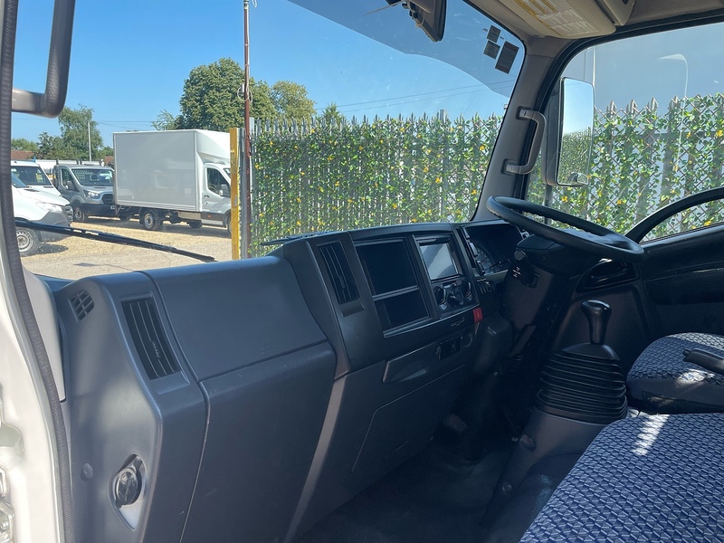Isuzu D N35 1.9 2dr Dropside Manual Diesel