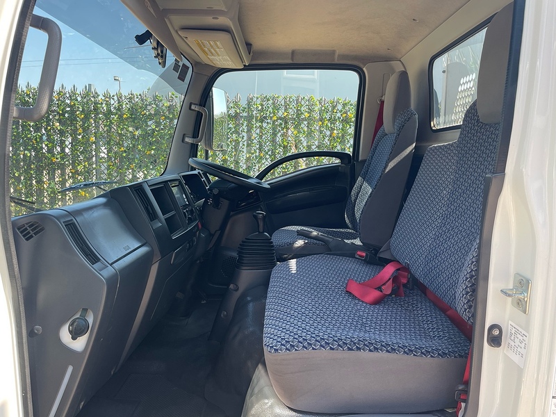 Isuzu D N35 1.9 2dr Dropside Manual Diesel