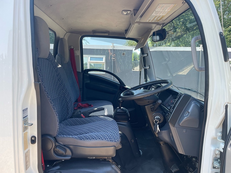 Isuzu D N35 1.9 2dr Dropside Manual Diesel