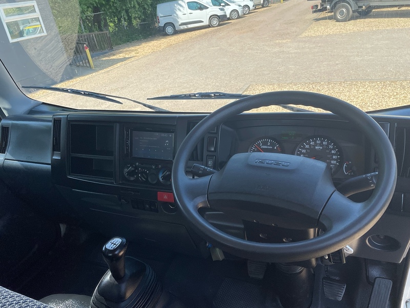 Isuzu D N35 1.9 2dr Dropside Manual Diesel