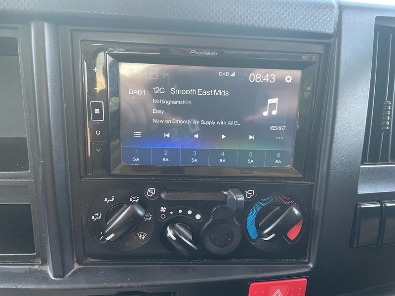 Isuzu D N35 1.9 2dr Dropside Manual Diesel