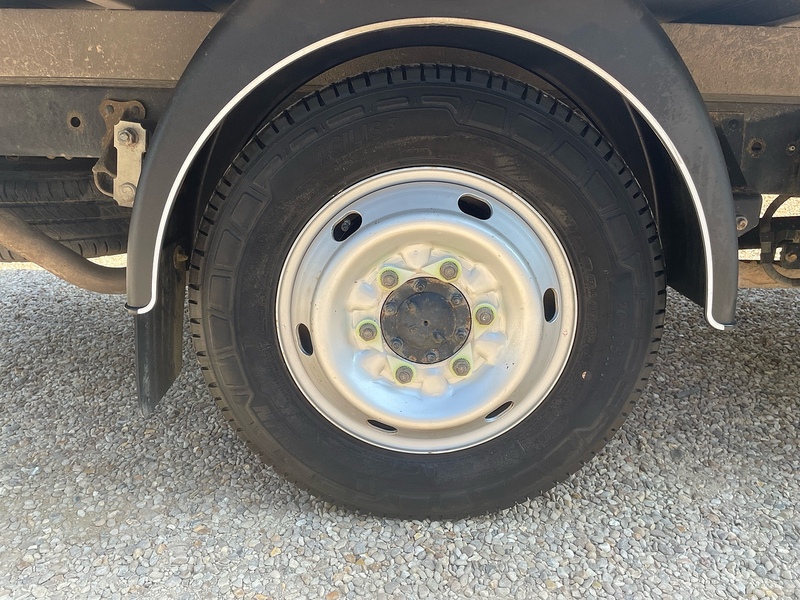 Isuzu D N35 1.9 2dr Dropside Manual Diesel