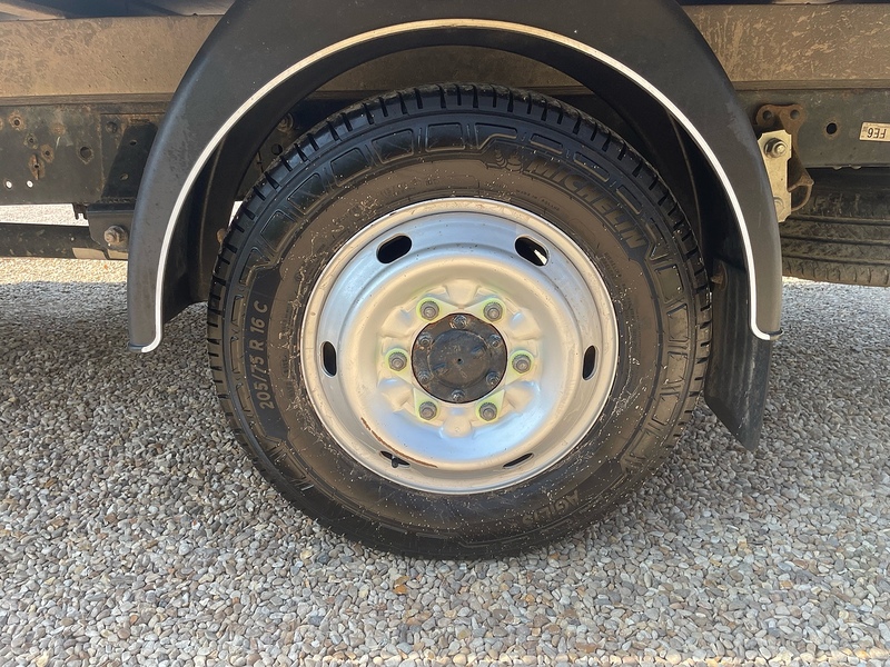 Isuzu D N35 1.9 2dr Dropside Manual Diesel