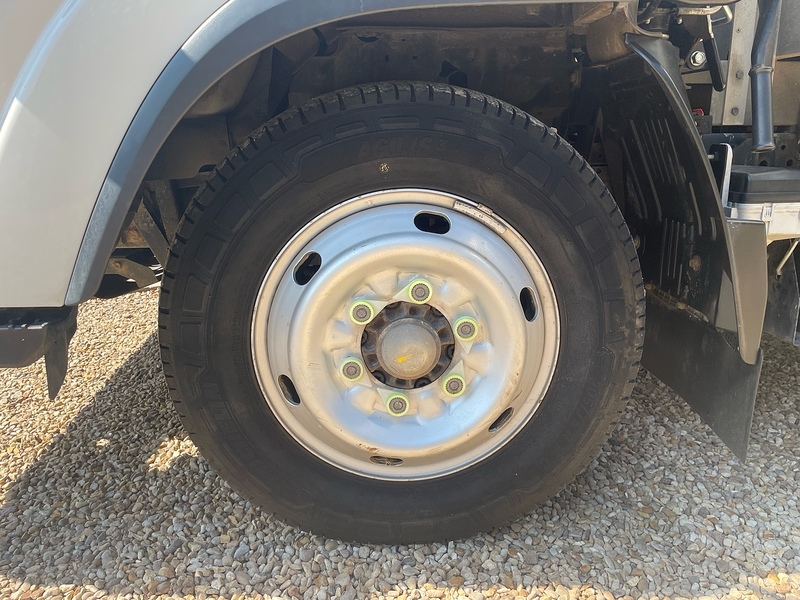 Isuzu D N35 1.9 2dr Dropside Manual Diesel