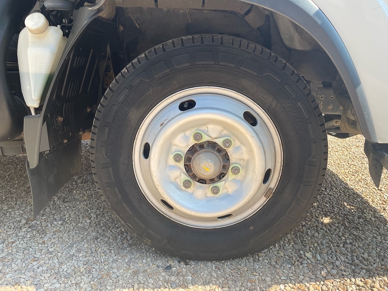 Isuzu D N35 1.9 2dr Dropside Manual Diesel