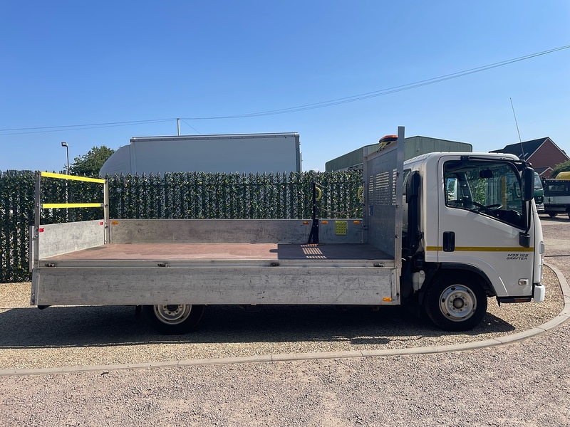 Isuzu D N35 1.9 2dr Dropside Manual Diesel