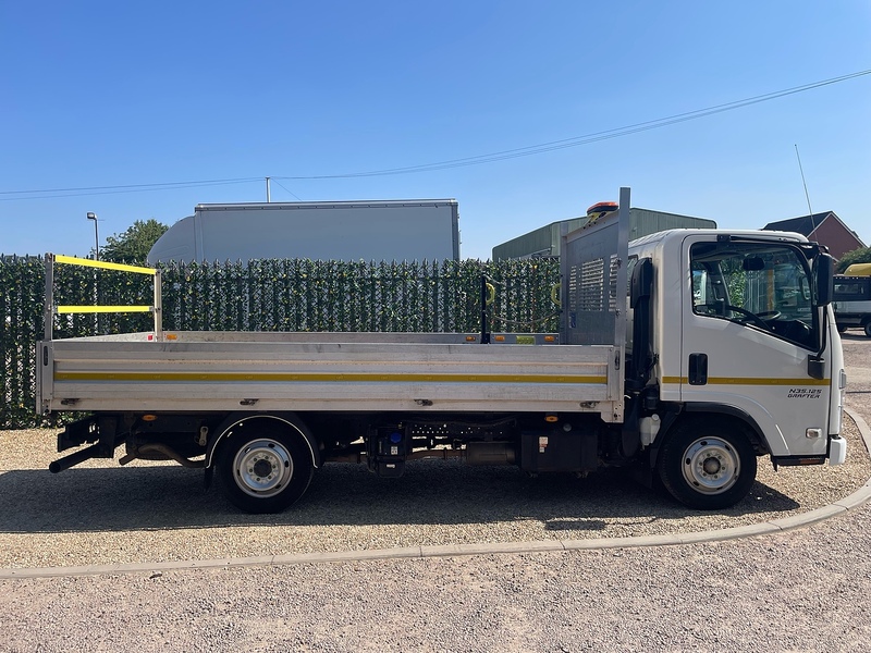 Isuzu D N35 1.9 2dr Dropside Manual Diesel