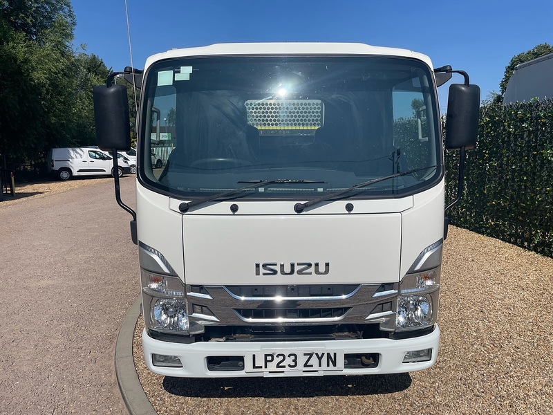 Isuzu D N35 1.9 2dr Dropside Manual Diesel