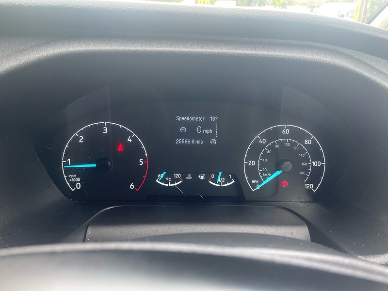 Ford 300 EcoBlue Limited L1 H2 PANEL VAN 2.0 5dr Panel Van Manual Diesel