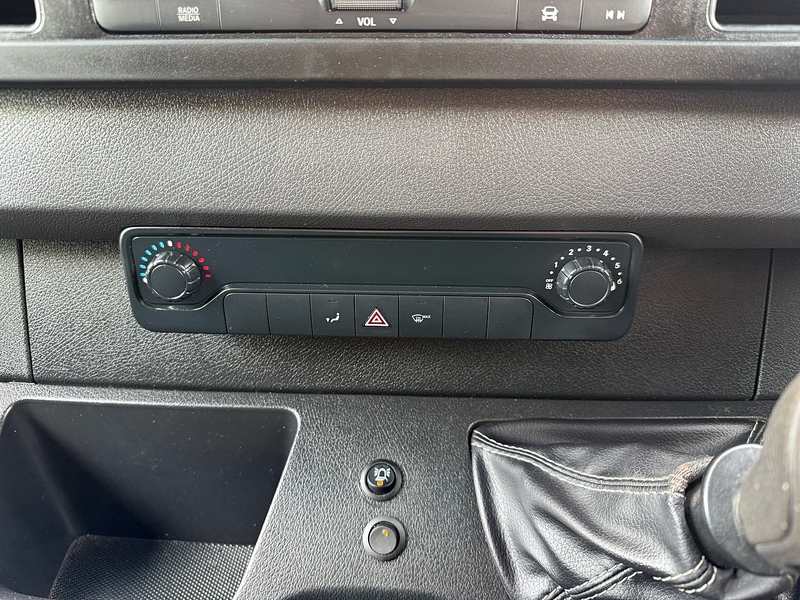 Mercedes-Benz 314 2.1 CDI L3 LWB DOUBLE CAB TIPPER - STORAGE CAB