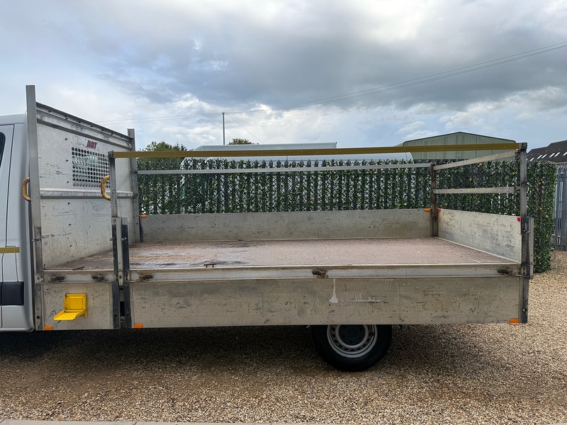 Mercedes-Benz 315 CDI Progressive 2.0 LWB 14FT DROPSIDE 2.0 2dr Dropside Manual Diesel