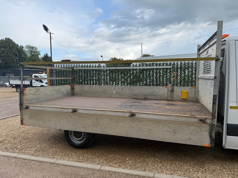 Mercedes-Benz 315 CDI Progressive 2.0 LWB 14FT DROPSIDE 2.0 2dr Dropside Manual Diesel