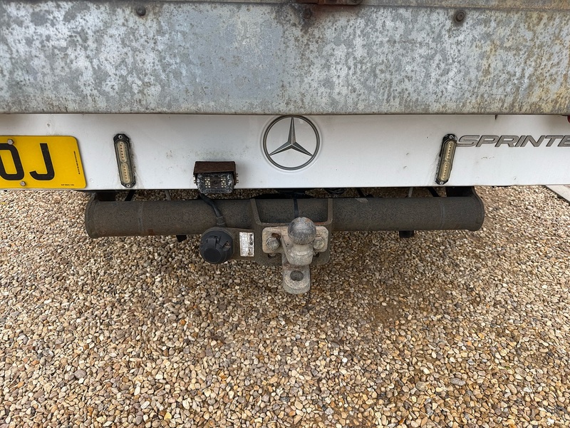 Mercedes-Benz 315 CDI Progressive 2.0 LWB 14FT DROPSIDE 2.0 2dr Dropside Manual Diesel