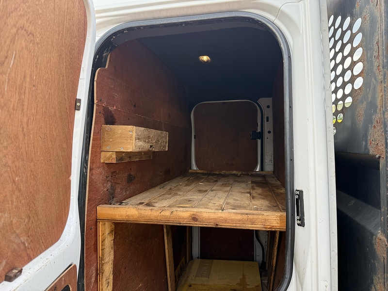 Mercedes-Benz 314 2.1 CDI L3 LWB DOUBLE CAB TIPPER - STORAGE CAB