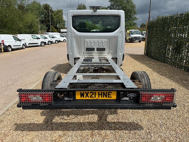 Ford 350 EcoBlue Leader L2 CHASSIS CAB