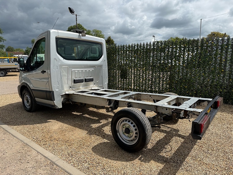 Ford 350 EcoBlue Leader L2 CHASSIS CAB