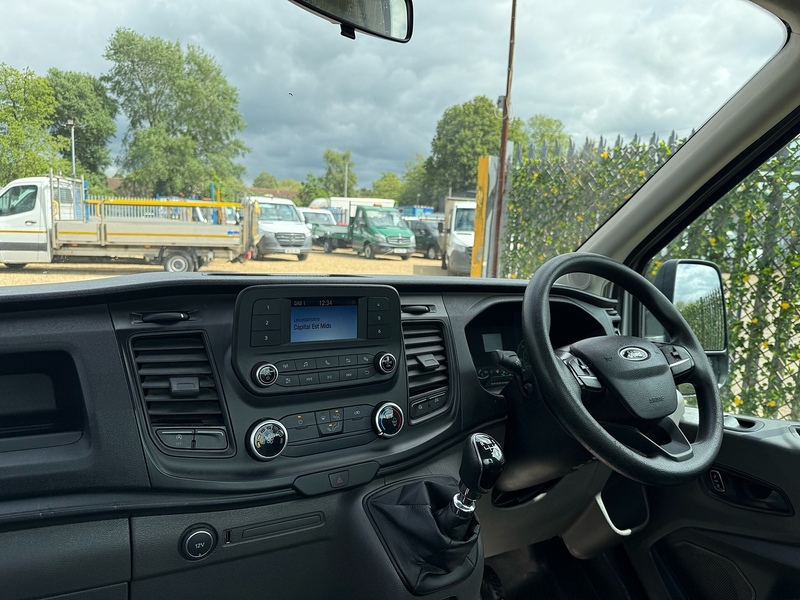 Ford 350 EcoBlue Leader L2 CHASSIS CAB
