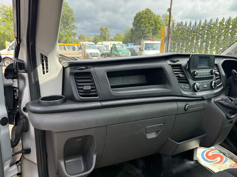 Ford 350 EcoBlue Leader L2 CHASSIS CAB