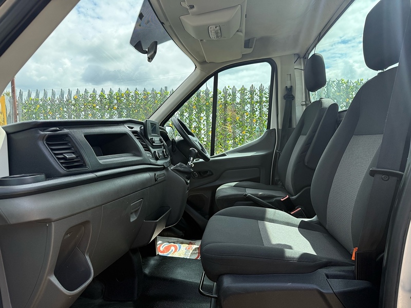 Ford 350 EcoBlue Leader L2 CHASSIS CAB