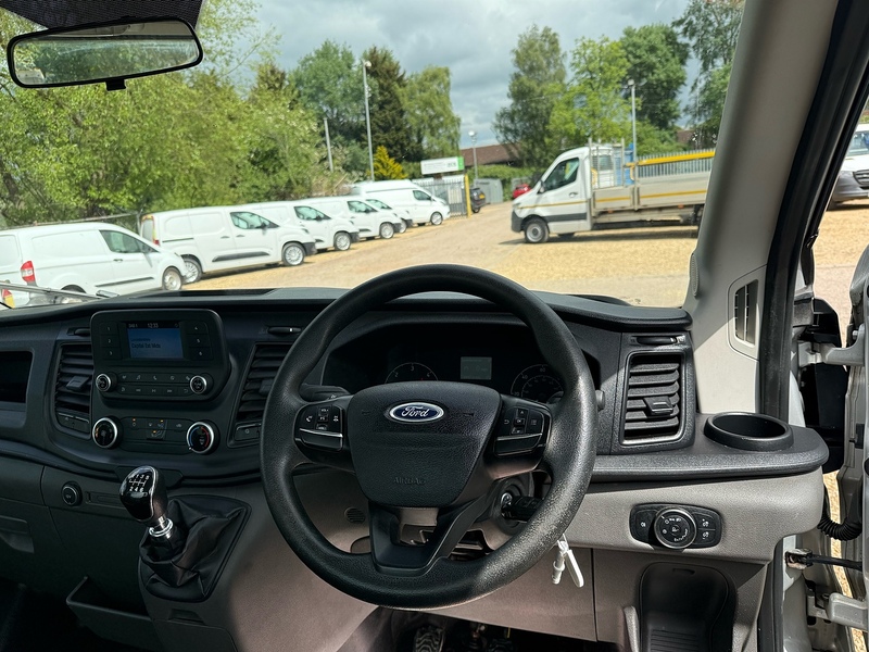 Ford 350 EcoBlue Leader L2 CHASSIS CAB