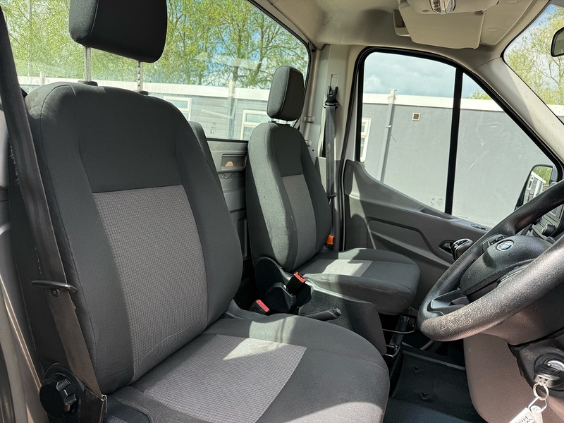 Ford 350 EcoBlue Leader L2 CHASSIS CAB
