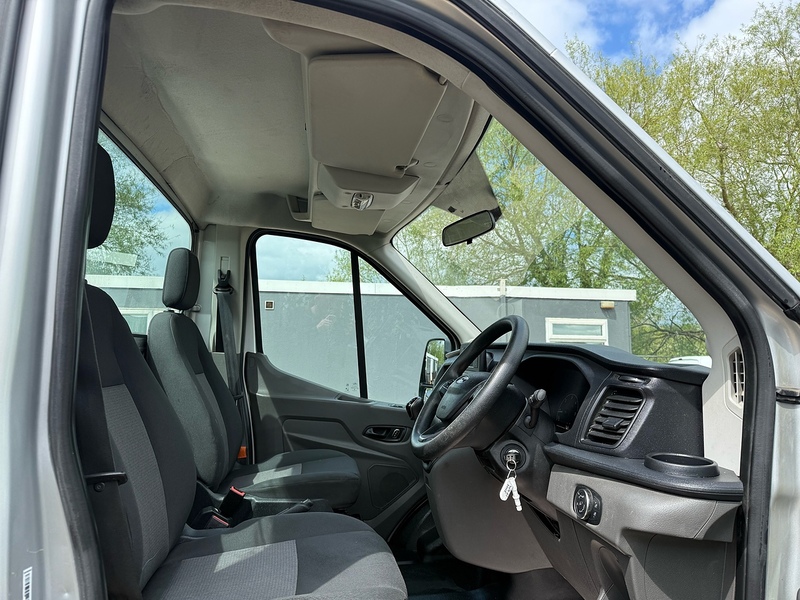 Ford 350 EcoBlue Leader L2 CHASSIS CAB