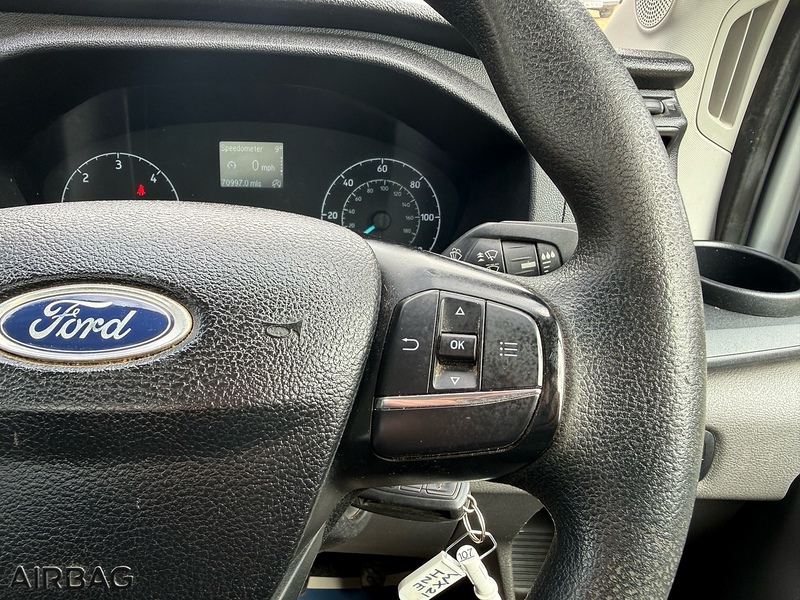Ford 350 EcoBlue Leader L2 CHASSIS CAB