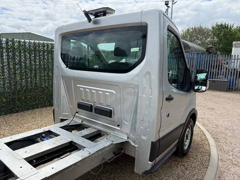 Ford 350 EcoBlue Leader L2 CHASSIS CAB