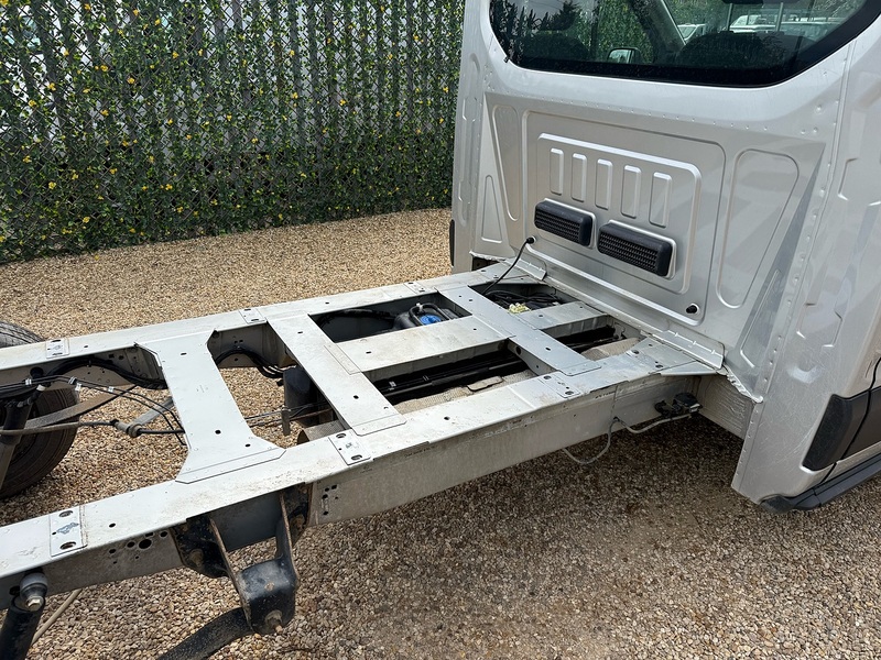 Ford 350 EcoBlue Leader L2 CHASSIS CAB