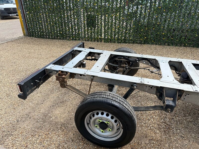 Ford 350 EcoBlue Leader L2 CHASSIS CAB