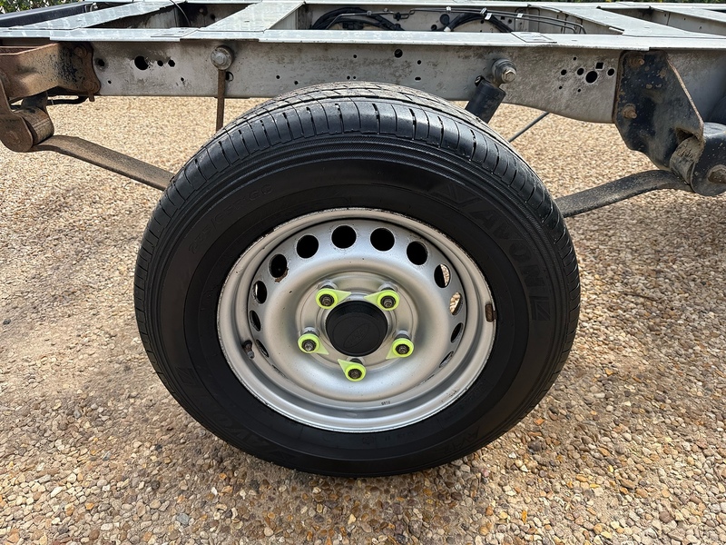 Ford 350 EcoBlue Leader L2 CHASSIS CAB