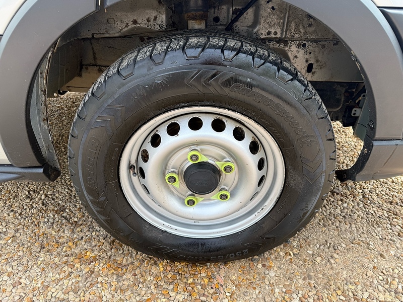 Ford 350 EcoBlue Leader L2 CHASSIS CAB