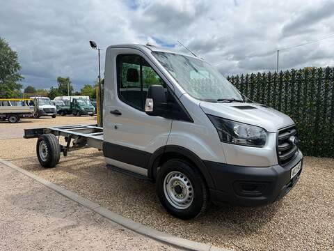 350 EcoBlue Leader L2 CHASSIS CAB