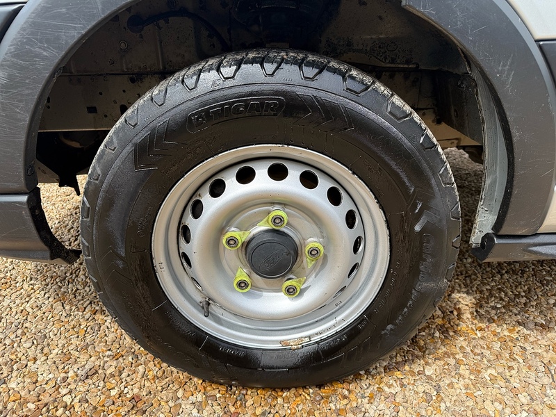 Ford 350 EcoBlue Leader L2 CHASSIS CAB