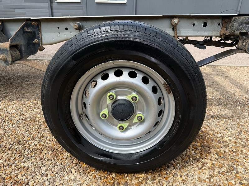 Ford 350 EcoBlue Leader L2 CHASSIS CAB