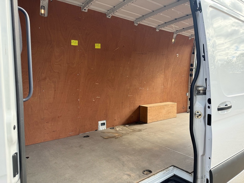 Mercedes-Benz 315 CDI Progressive 2.0 L3 LWB PANEL VAN - WHITE