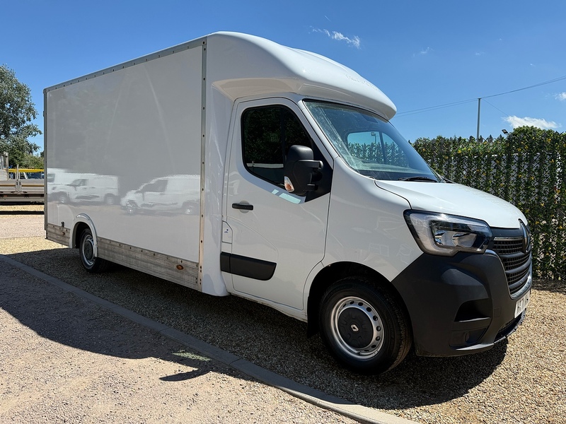 Renault dCi 35 Business 2.3 LO LOADER
