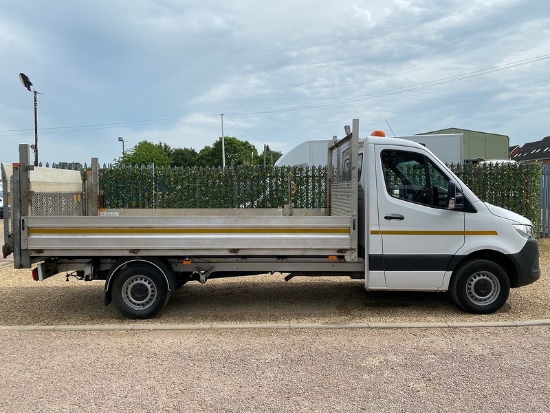 Mercedes-Benz 315 CDI Progressive 2.0 L3 LWB 14FT DROPSIDE - TAIL LIFT