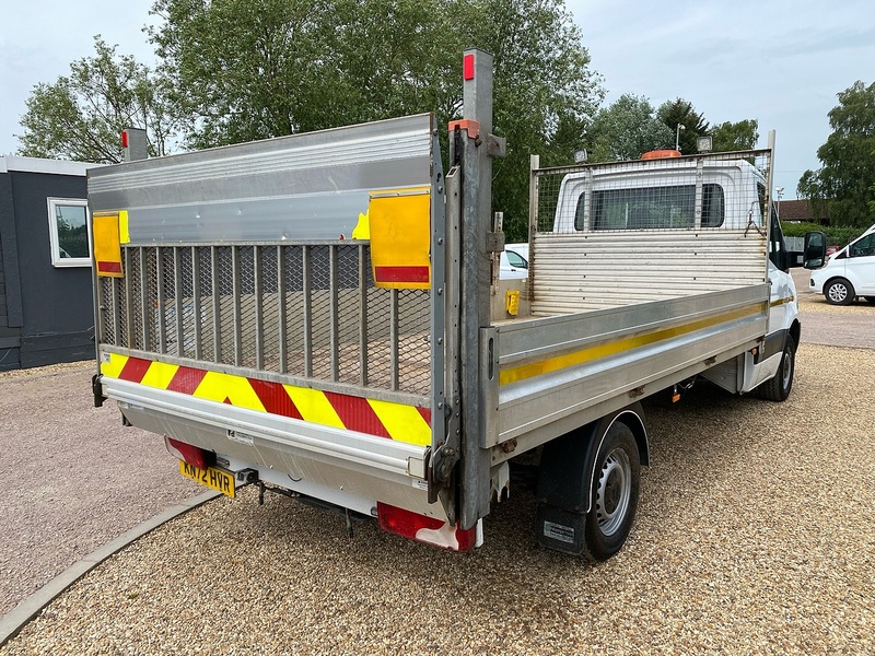 Mercedes-Benz 315 CDI Progressive 2.0 L3 LWB 14FT DROPSIDE - TAIL LIFT