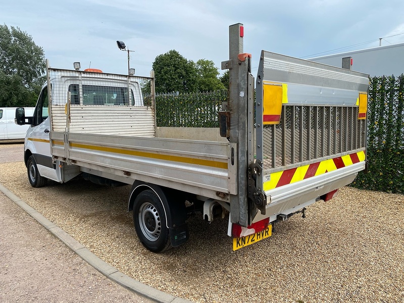 Mercedes-Benz 315 CDI Progressive 2.0 L3 LWB 14FT DROPSIDE - TAIL LIFT