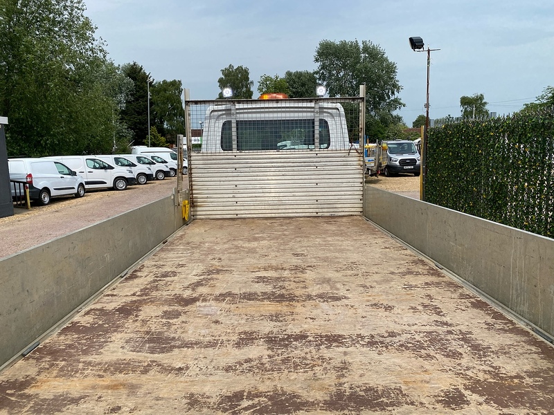 Mercedes-Benz 315 CDI Progressive 2.0 L3 LWB 14FT DROPSIDE - TAIL LIFT