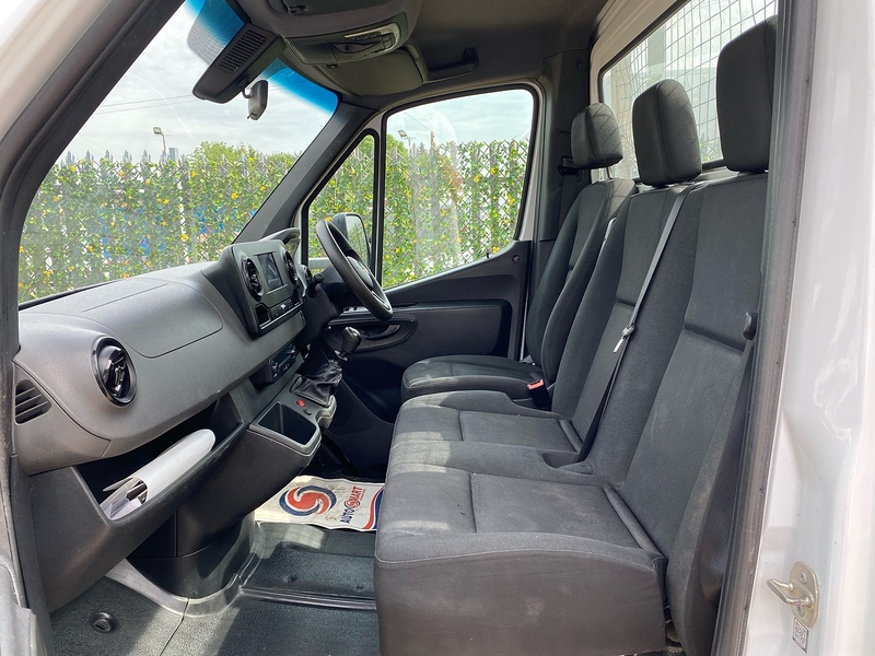 Mercedes-Benz 315 CDI Progressive 2.0 L3 LWB 14FT DROPSIDE - TAIL LIFT