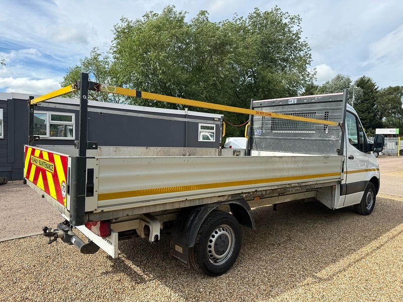 Mercedes-Benz 317 CDI Progressive 2.0 14FT DROPSIDE 2.0 2dr Dropside Manual Diesel