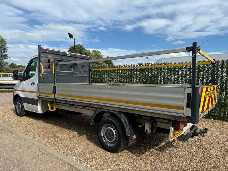 Mercedes-Benz 317 CDI Progressive 2.0 14FT DROPSIDE 2.0 2dr Dropside Manual Diesel