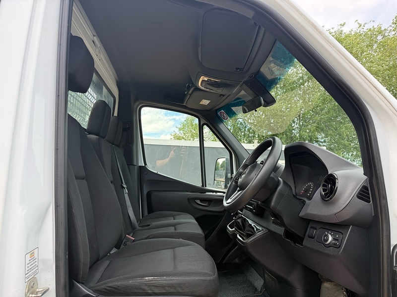Mercedes-Benz 317 CDI Progressive 2.0 14FT DROPSIDE 2.0 2dr Dropside Manual Diesel