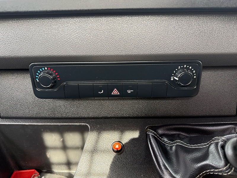 Mercedes-Benz 317 CDI Progressive 2.0 14FT DROPSIDE 2.0 2dr Dropside Manual Diesel