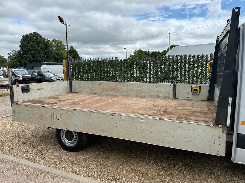 Mercedes-Benz 317 CDI Progressive 2.0 170bhp LWB 14FT DROPSIDE