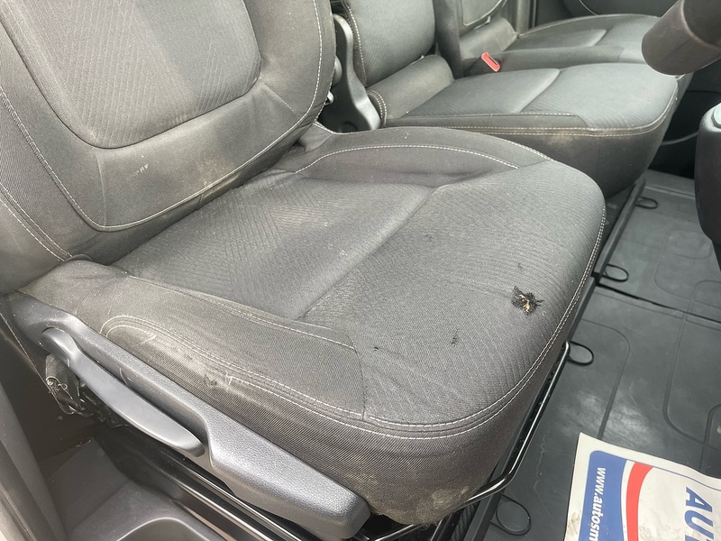 Renault dCi ENERGY 28 Sport L1 H1 SWB PANEL VAN - MERCURY